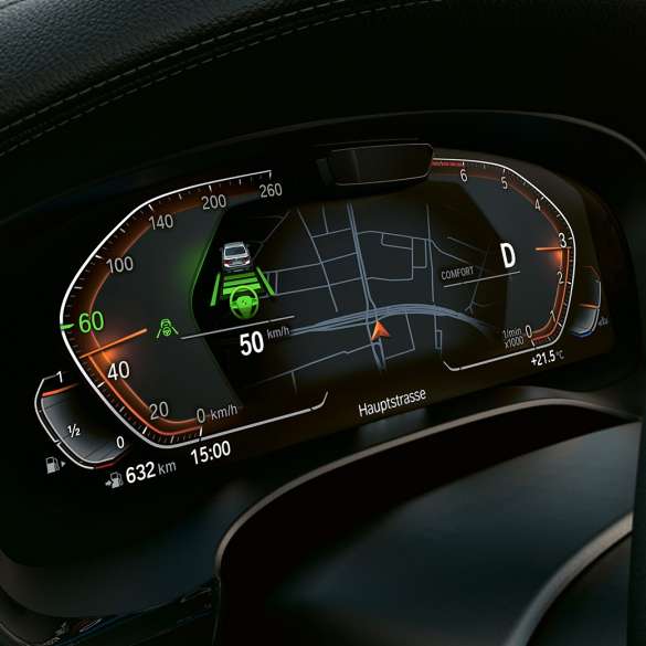 BMW Personal CoPilot BMW Personal CoPilot