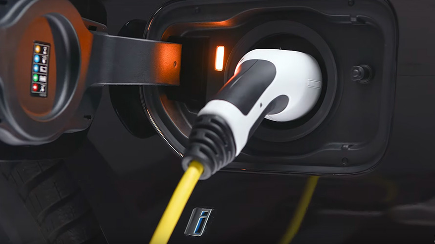 BMW 3 Series פלאג-אין הייבריד 