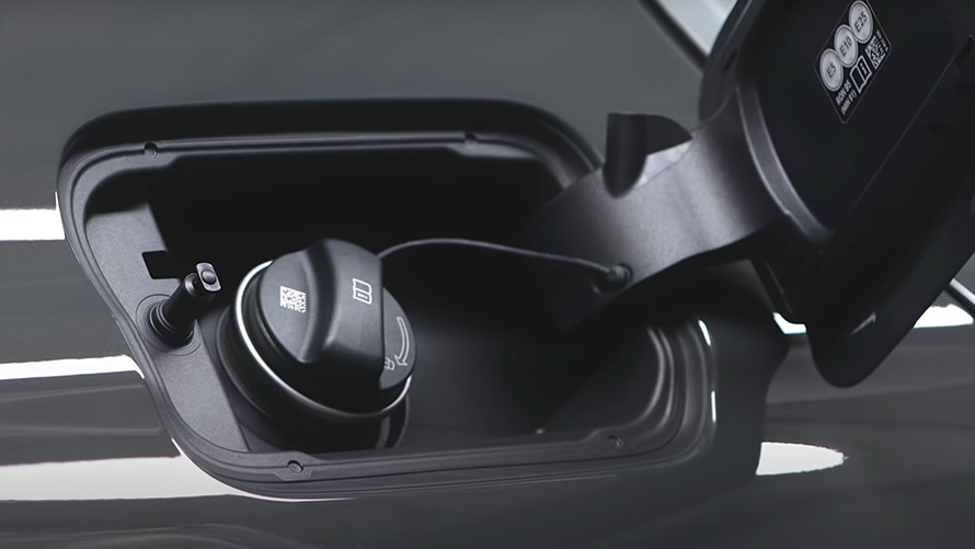 BMW פלאג-אין הייבריד 