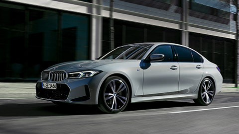 BMW סדרה 3 G20 דור שביעי מבט קדמי  דגמי BMW סדרה 3 BMW סדרה 3 דור שביעי G20 מבט קדמי