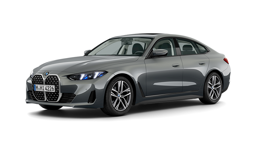 BMW סדרה 4 גראן קופה BMW סדרה 4 גראן קופה