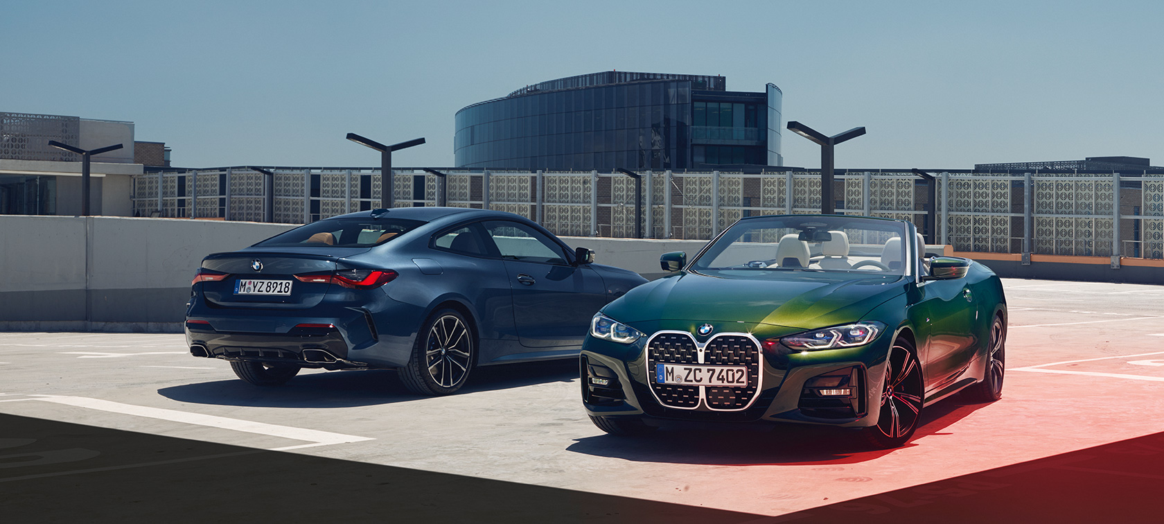 BMW סדרה 4 קופה BMW סדרה 4 קבריולה BMW סדרה 4 קופה BMW סדרה 4 קבריולה