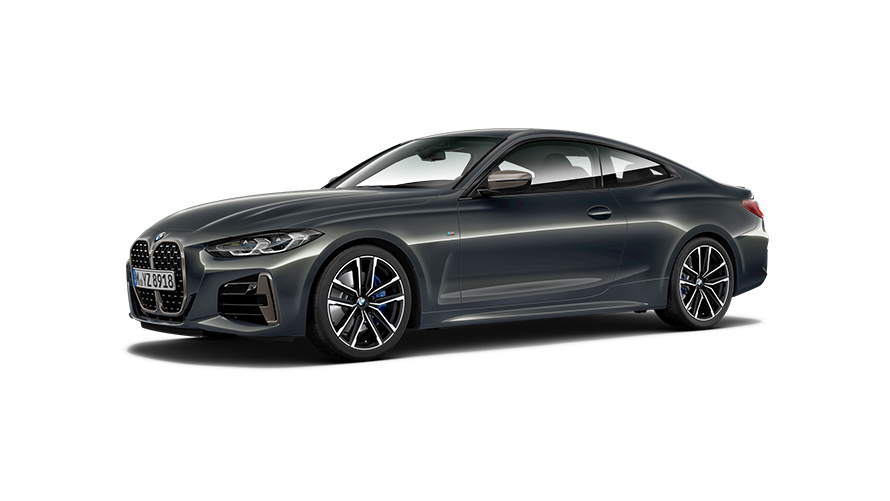 BMW סדרה 4 BMW סדרה 4 קופה בגרסת M G22 MP מבט 3/4 צדדי BMW סדרה 4 BMW סדרה 4 קופה בגרסת M דגם G22 מבט3/4 צדדי