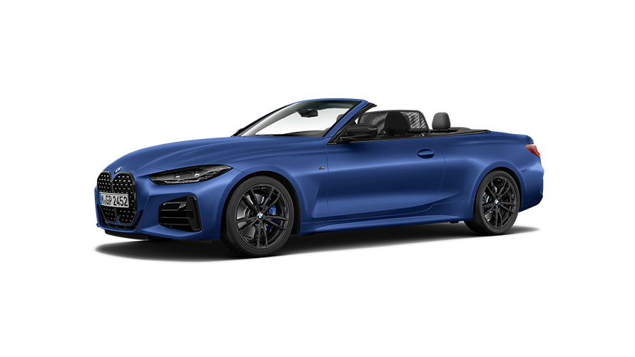 BMW סדרה 4 BMW סדרה 4 קבריולה בגרסת M M G23 MP מבט 3/4 צדדי BMW סדרה 4 BMW סדרה 4 קבריולה בגרסת M M G23 MP מבט 3/4 צדדי