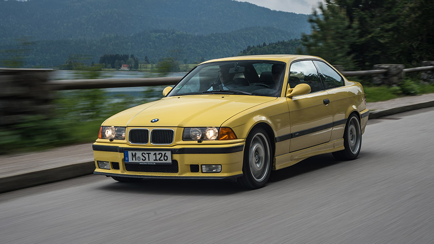המקור של BMW סדרה 4 BMW סדרה 4 - המקור של סדרה 4