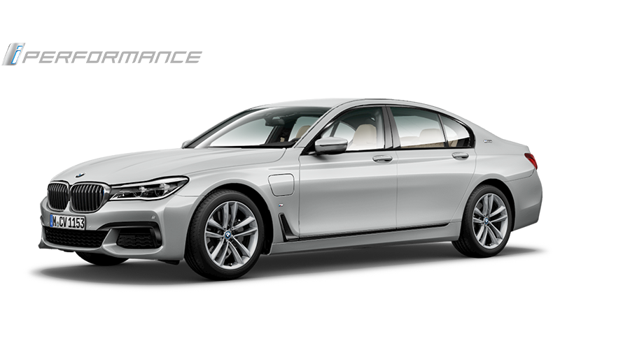 BMW סידרה 7 iPerformance BMW סידרה 7 iPerformance