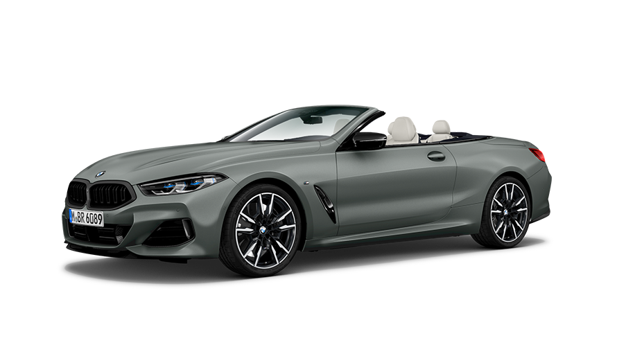 BMW 8 Series Convertible LCI (G14), 2022 BMW 8 Series Convertible LCI (G14), 2022