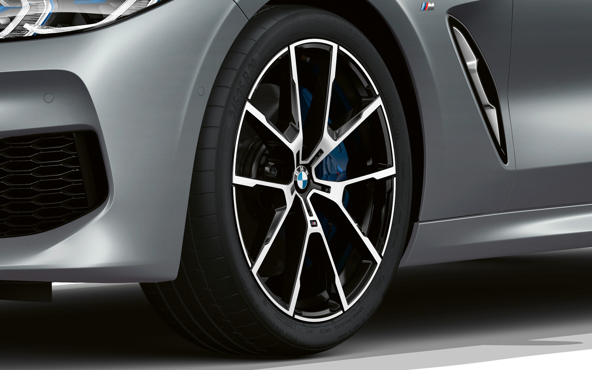 חישוקי Frozen Temptation BMW סדרה 8 גראן קופה, חישוקי Frozen Temptation
