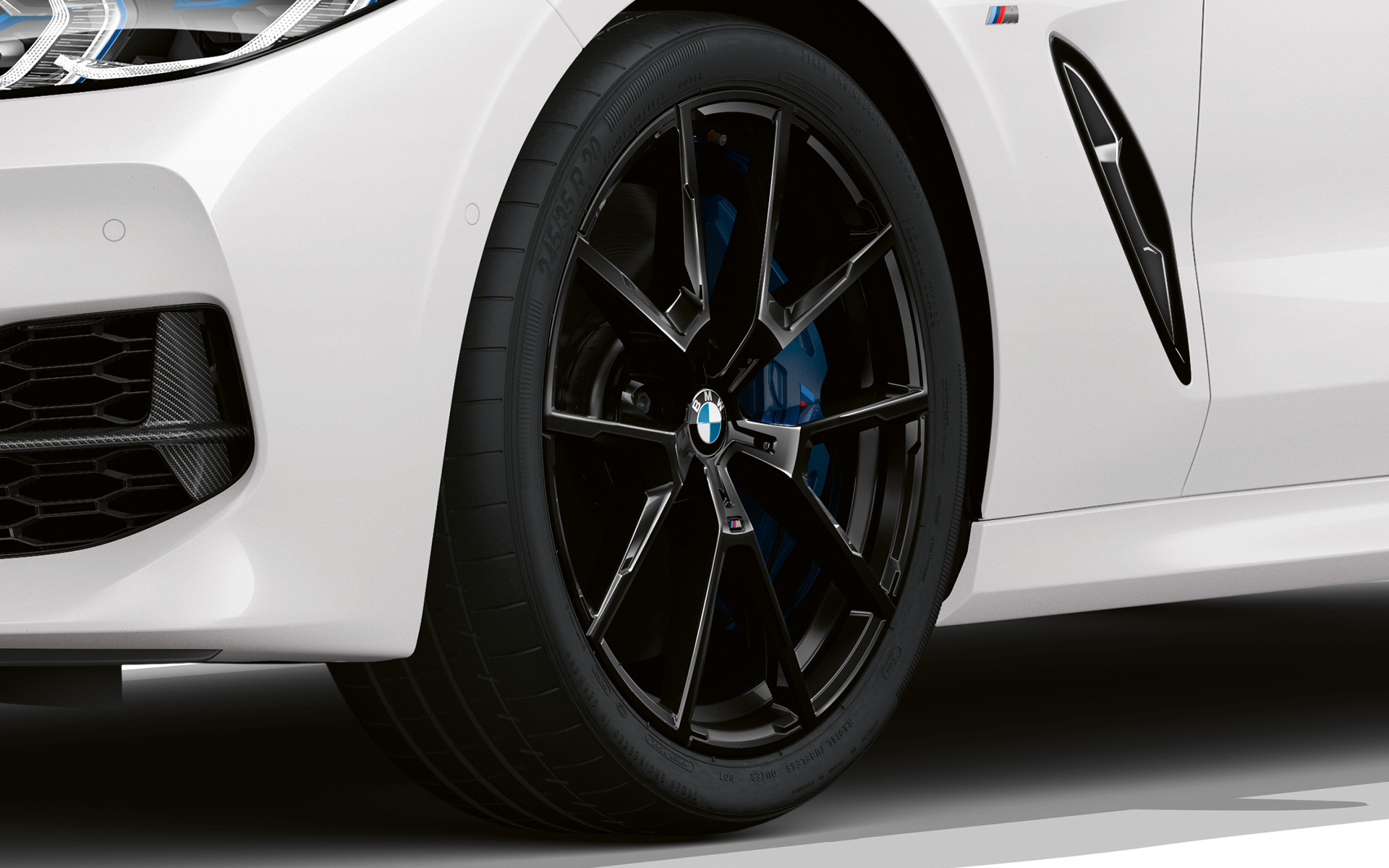 חישוקי Pure Contrast BMW סדרה 8 גראן קופה, חישוקי Pure Contrast