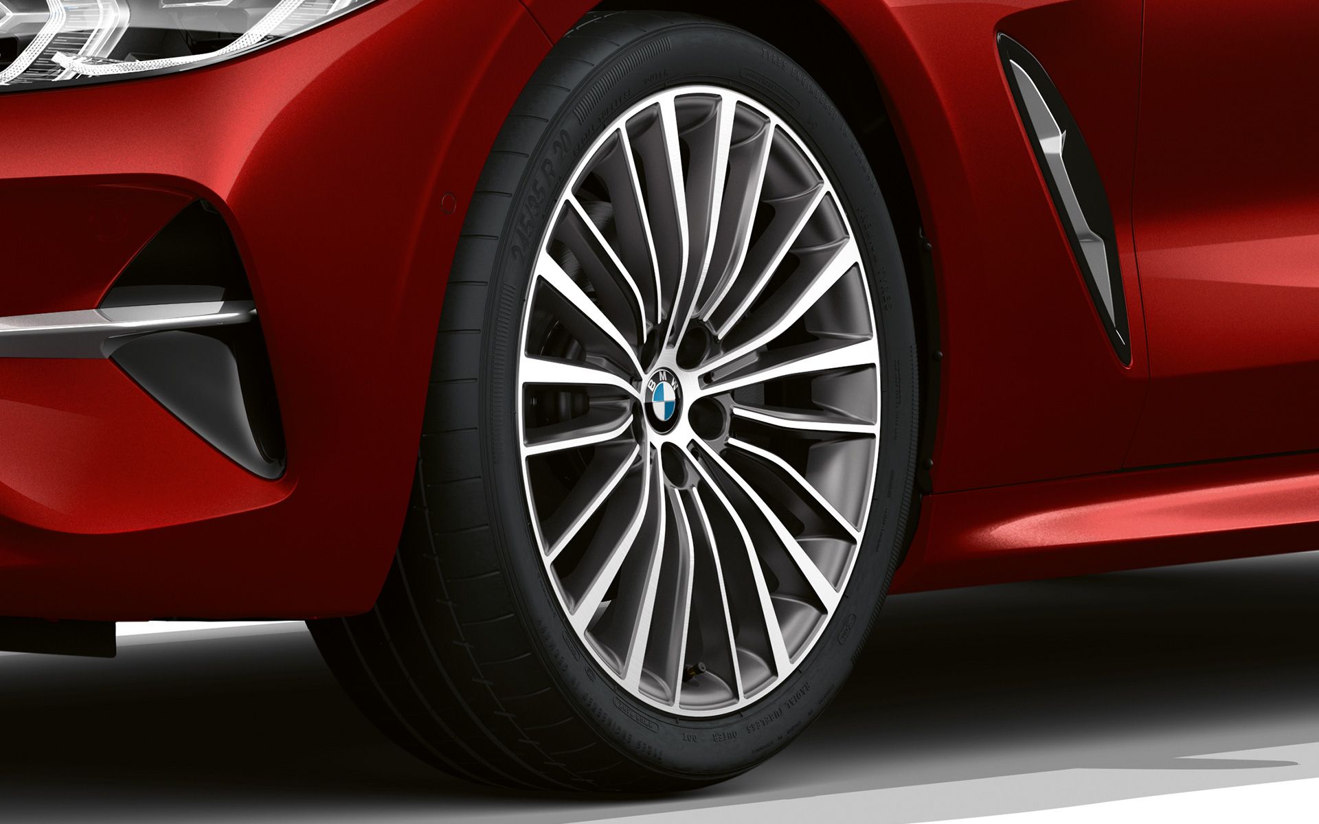 חישוקי Impulsive Heat BMW סדרה 8 גראן קופה, חישוקי Impulsive Heat