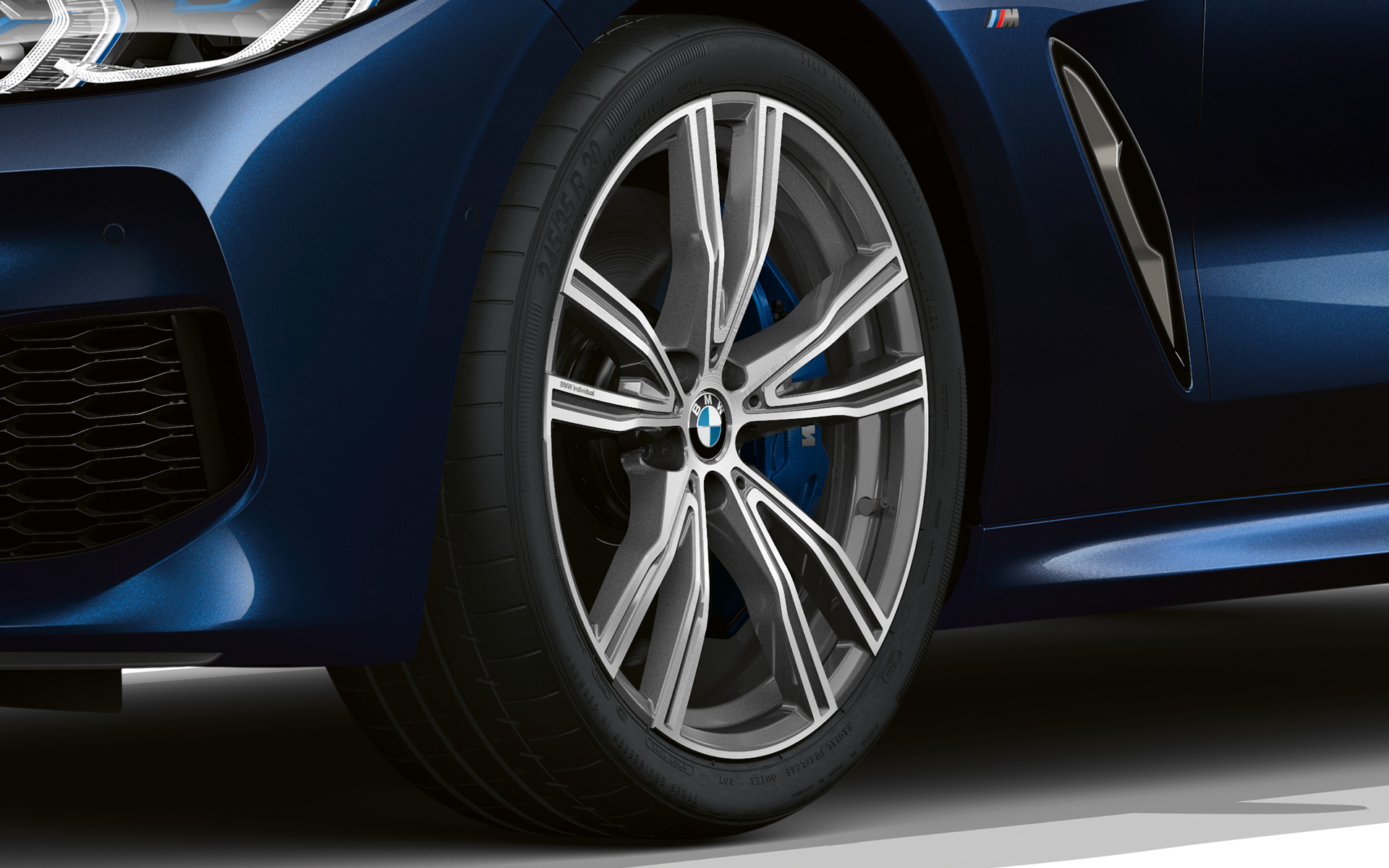 חישוקי Individual Sophistication BMW סדרה 8 גראן קופה, חישוקי Individual Sophistication