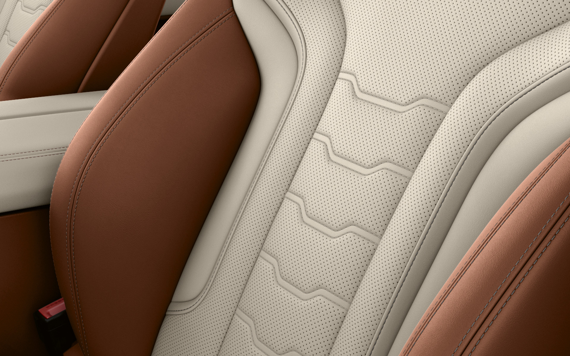 ריפוד Individual Sophistication BMW סדרה 8 גראן קופה, ריפוד Individual Sophistication