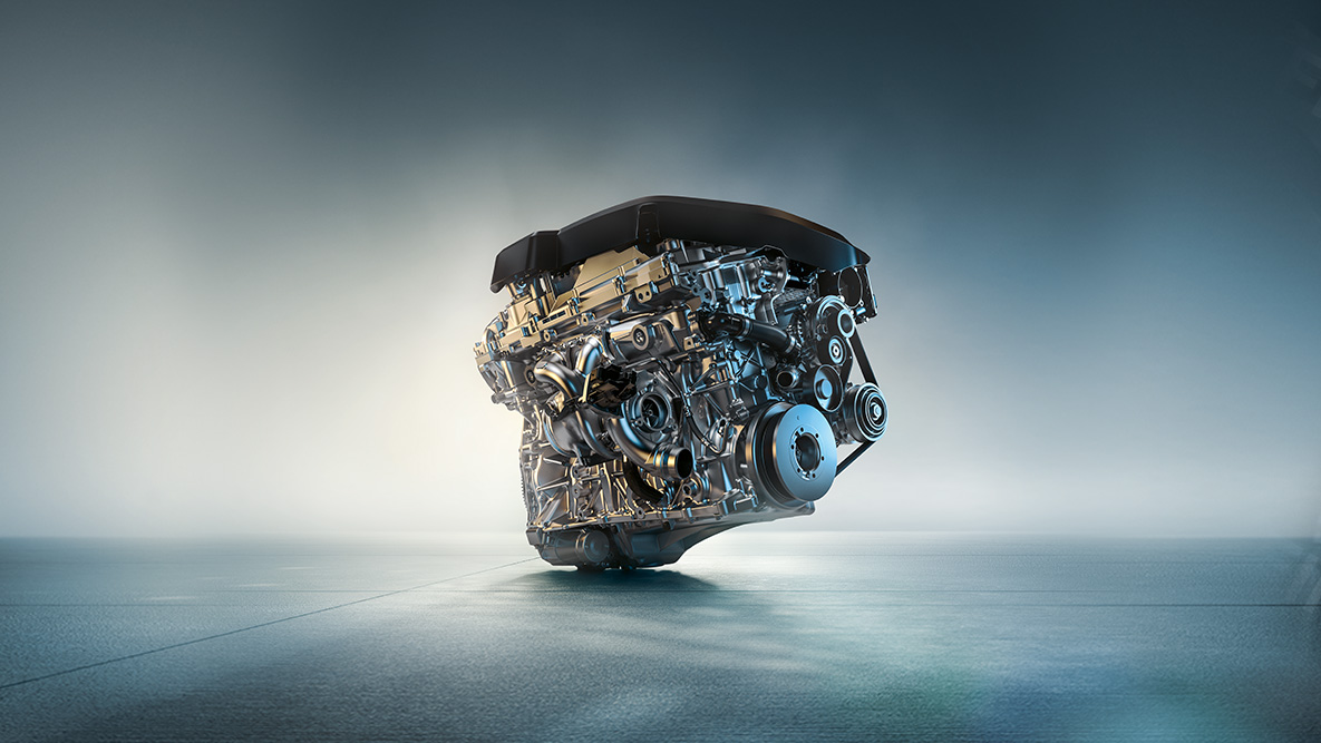 מנוע 6 צילינדרים BMW TwinPower Turbo BMW סדרה 8 גראן קופה, מנוע 6 צילינדרים BMW TwinPower Turbo