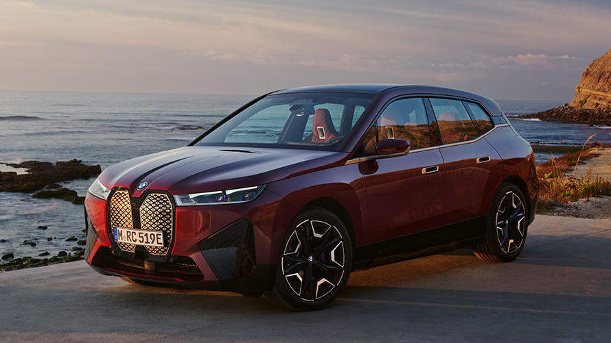 Bmw the ix