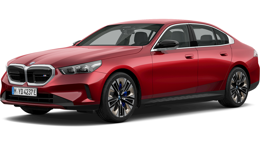 BMW i modellek, BMW i4, G26, rézsútos oldalnézet BMW i modellek, BMW i4, G26, rézsútos oldalnézet