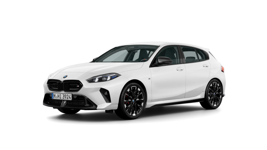 BMW M135 לולאה חיצונית BMW M135 לולאה חיצונית