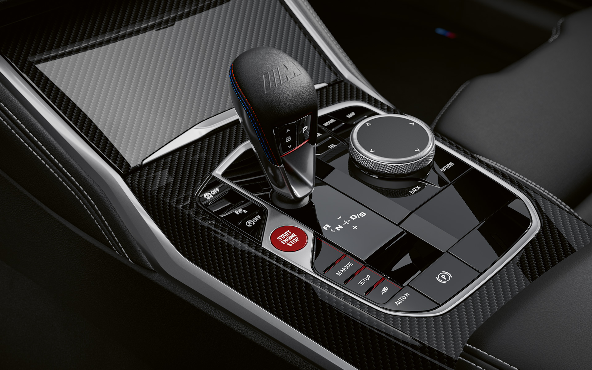 BMW M2 תיבת הילוכים ספורטיבית M Steptronic עם Drivelogic תיבת הילוכים ספורטיבית M Steptronic עם Drivelogic BMW M2