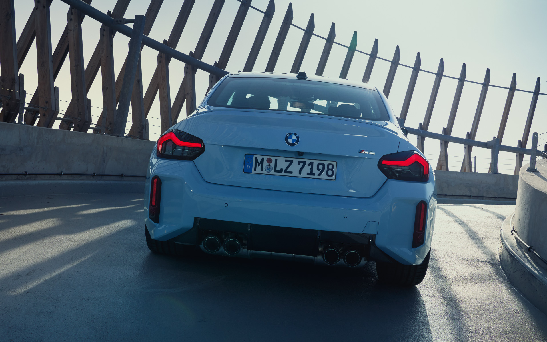 BMW M2 דיפרנציאל אקטיבי M דיפרנציאל אקטיבי M BMW M2