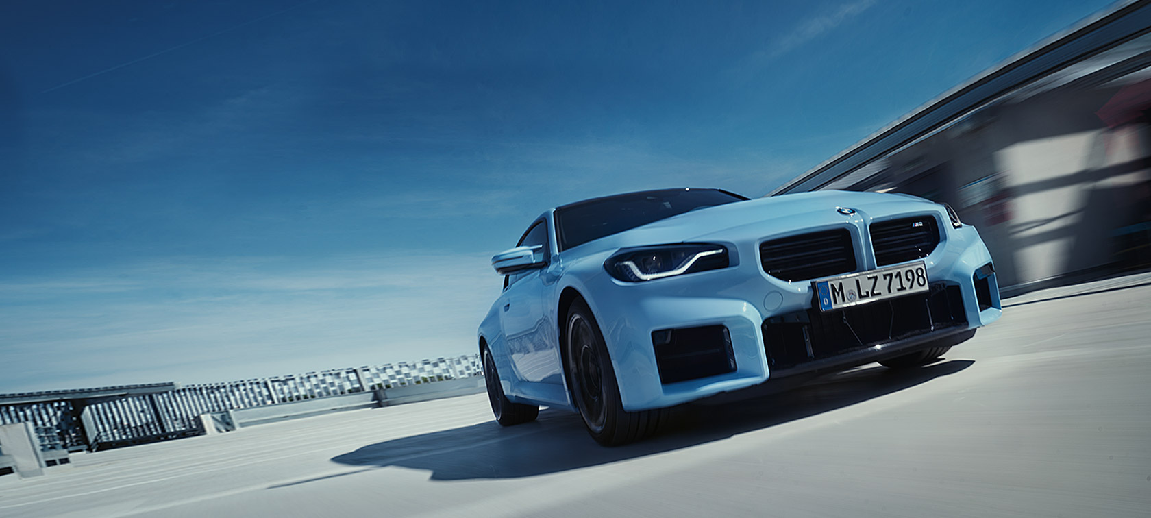 חלק חיצוני BMW M2