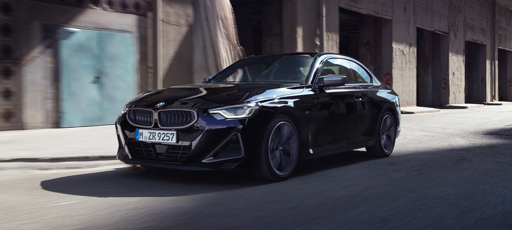 BMW M240i חלק חיצוני חלק חיצוני BMW M240i