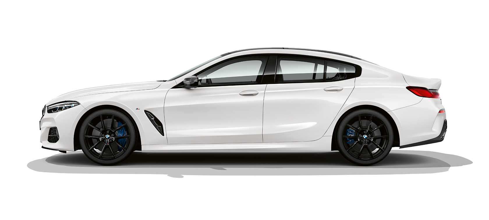 עיצוב BMW, יכולות נהיגה דינמיות של BMW BMW M850i xDrive גראן קופה, יכולות נהיגה דינמיות, ציוד