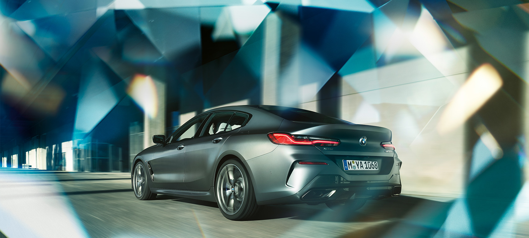 נתונים טכניים BMW M850i xDrive גראן קופה, נתונים טכניים