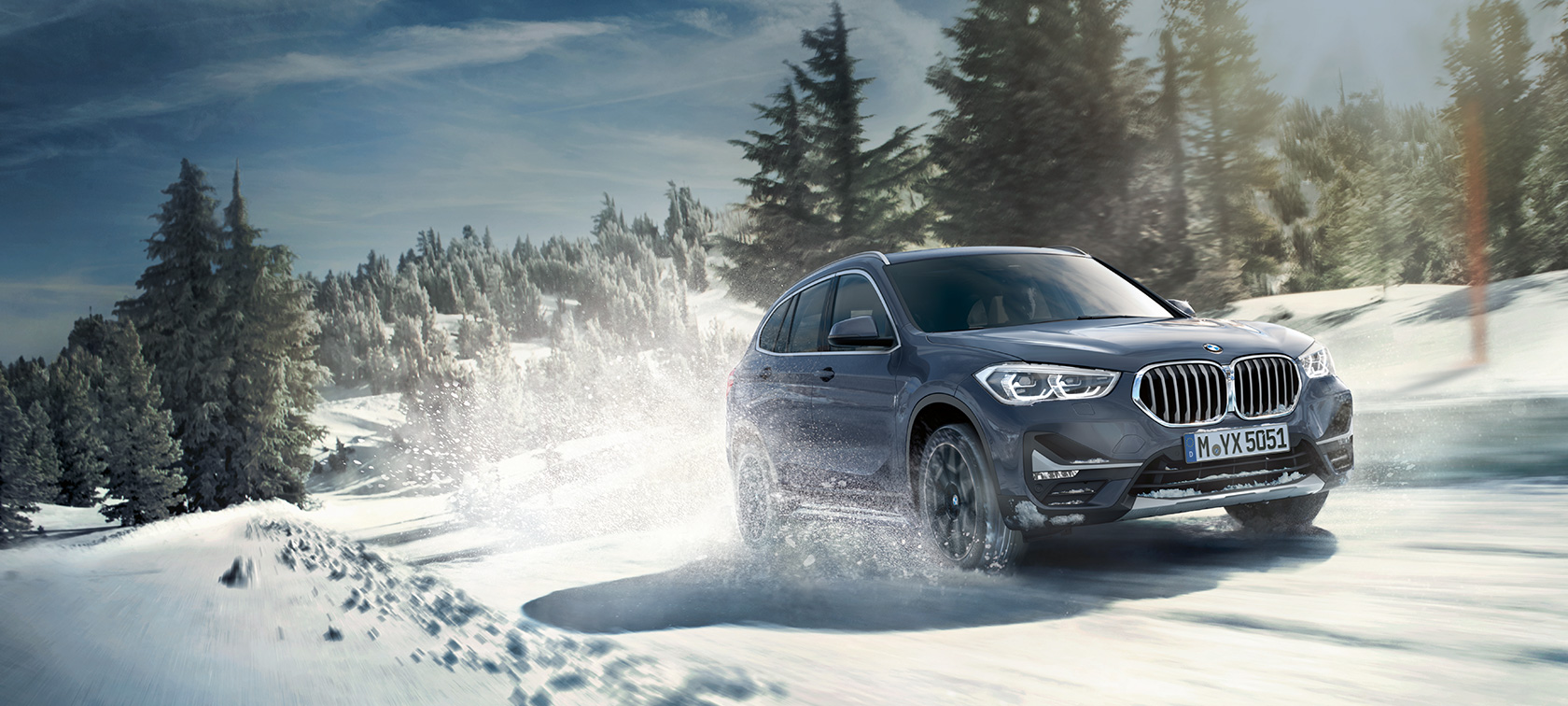 נתונים טכניים BMW X1 נתונים טכניים