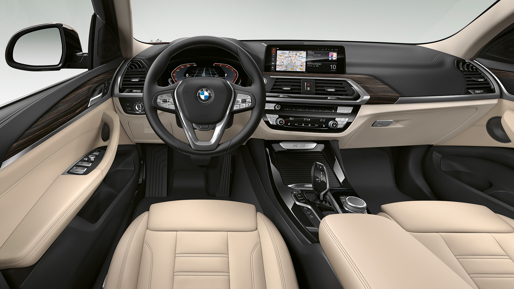 BMW X3 אבזור ועיצוב BMW.co.il