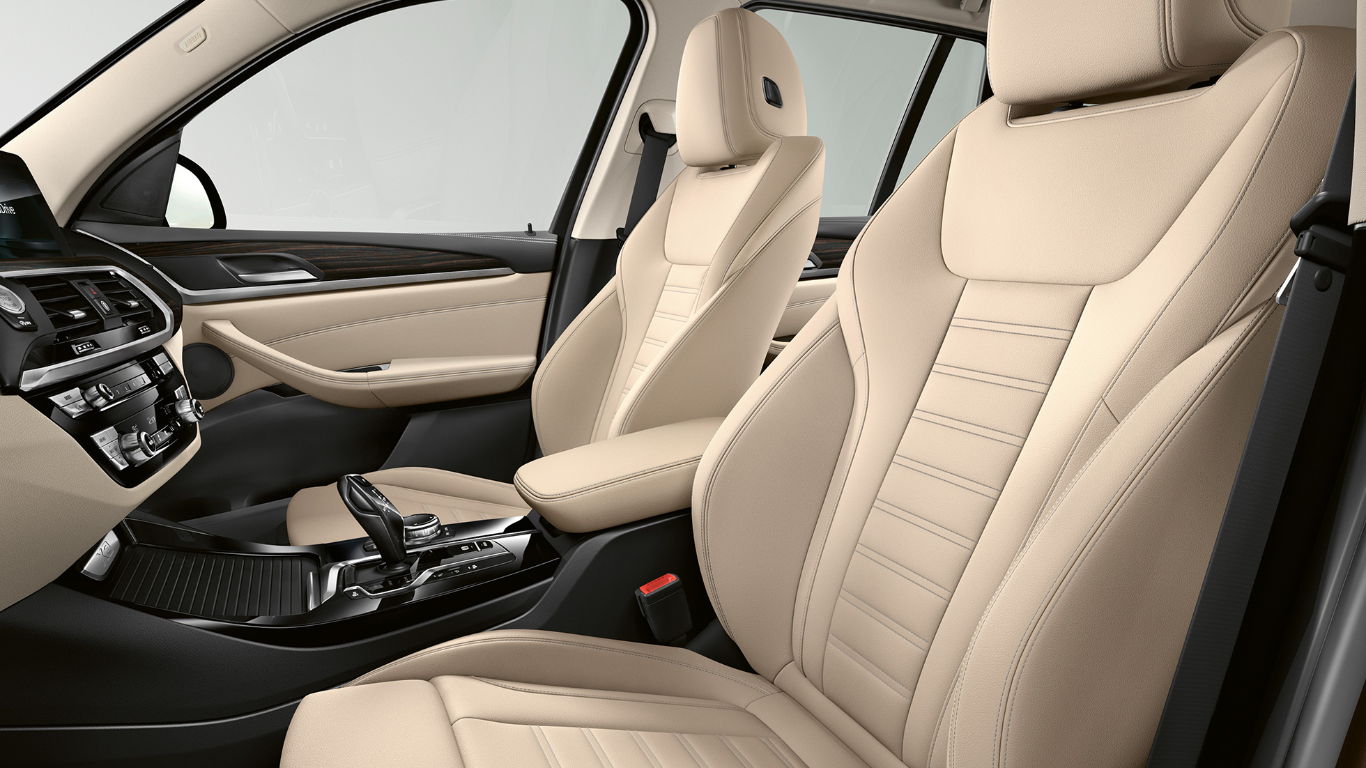 BMW X3 M40i, Model Luxury Line, seats BMW X3 M40i, Model Luxury Line, seats