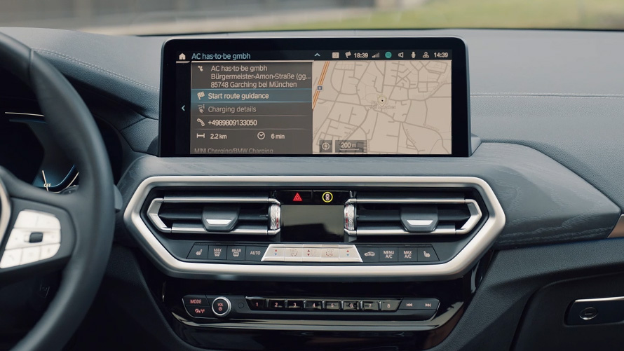BMW X3 חבילת Driving Assistant Professional 2021 BMW X3 חבילת Driving Assistant Professional 2021