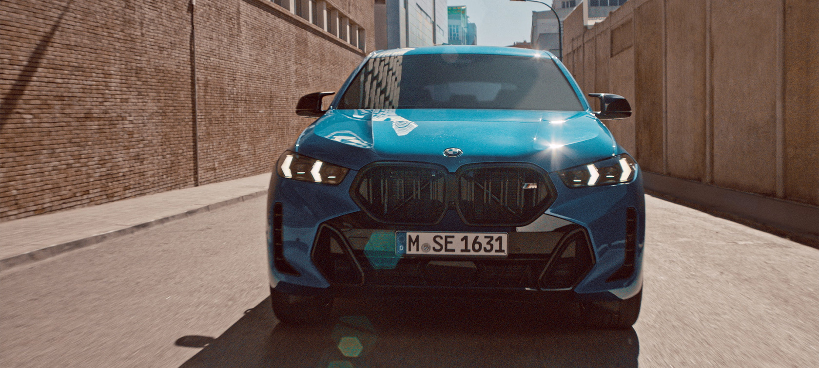 סרטון וידאו עיצוב חיצוני BMW X6 G06 BMW X6 G06 סרטון וידאו עיצוב חיצוני