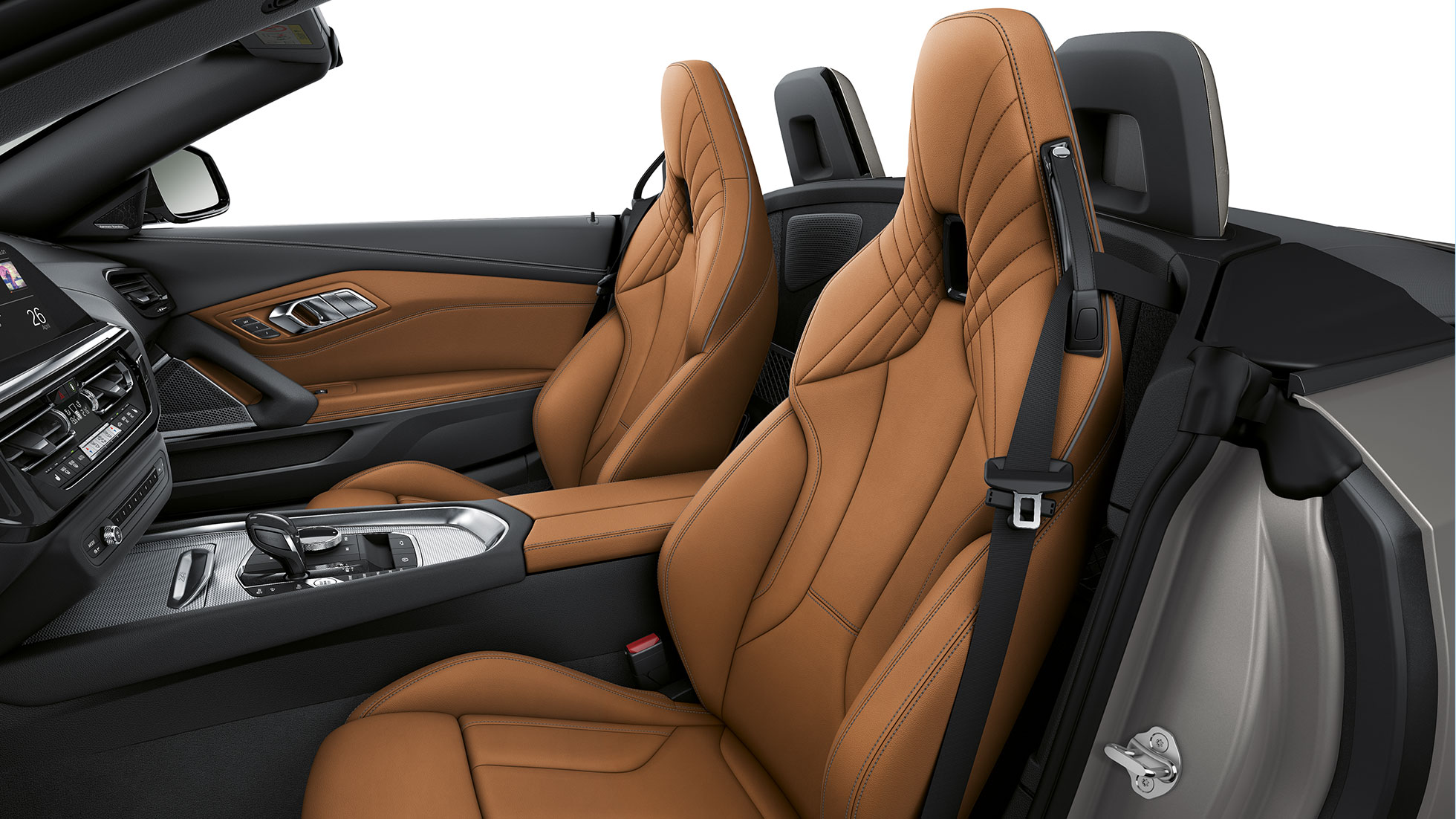 BMW Z4 M40i מושבי M40i BMW Z4
