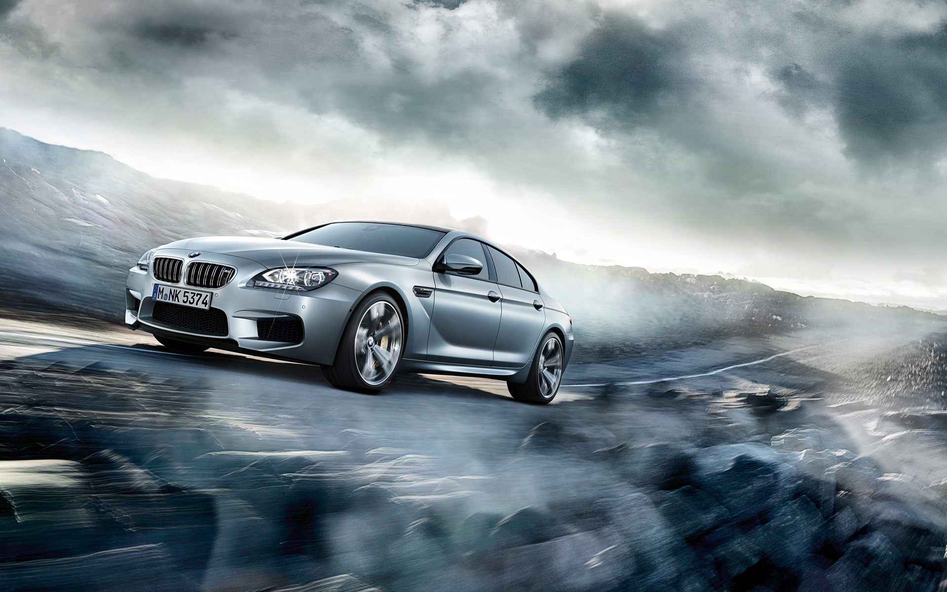 BMW סדרה 6 גראן קופה