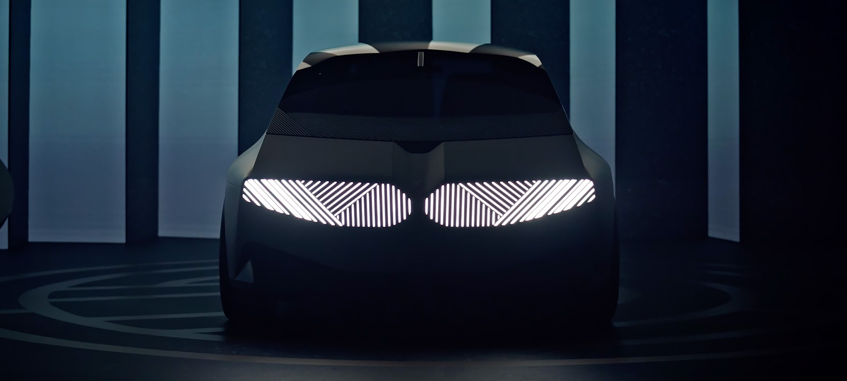וידאו BMW i Vision Circular עיצוב נקודות עיקריות BMW i Vision Circular 2021 חזון רכב עיצוב נקודות עיקריות וידאו