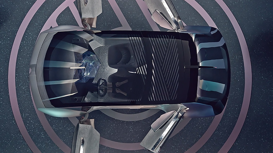 וידאו עיצוב צליל IconicSounds Electric הנס צימר BMW i Vision Circular 2021 BMW i Vision Circular 2021 עיצוב צליל IconicSounds Electric הנס צימר וידאו