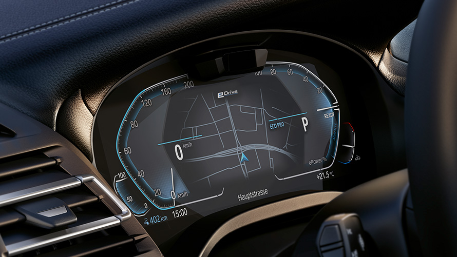מכוניות חשמליות BMW iX3, טכנולוגיית eDrive מהדור החמישי - סרטון מכוניות חשמליות BMW iX3, טכנולוגיית eDrive מהדור החמישי - סרטון