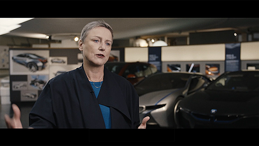 ראש מחלקת עיצוב הקיימות קבוצת BMW דניאלה קיימות ב-BMW קיימות ב-BMW ראש מחלקת עיצוב הקיימות קבוצת BMW דניאלה סרטון