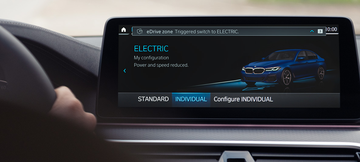 קיימות ב-BMW ניידות ניידות חשמלית של BMW קיימות ב-BMW ניידות