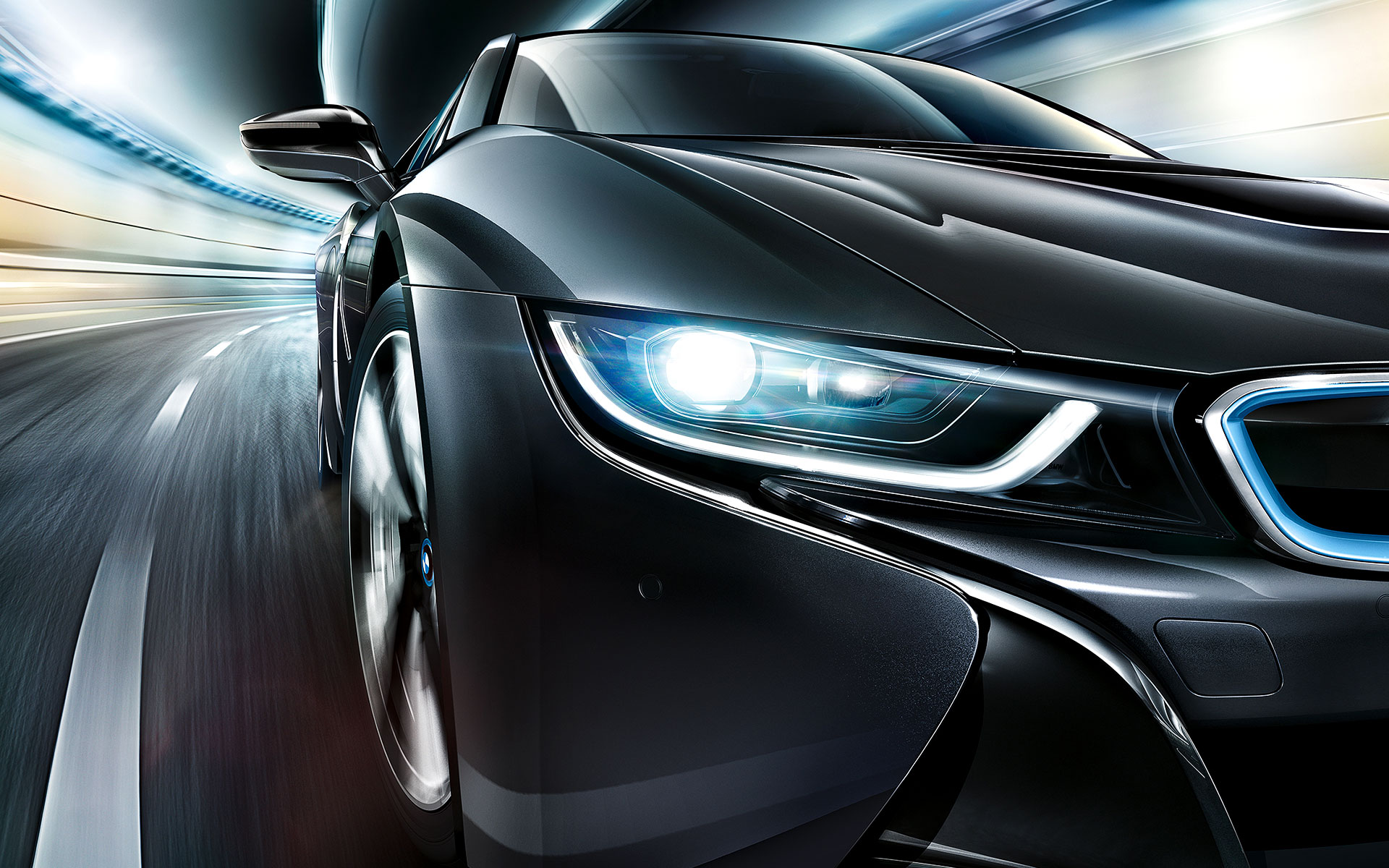 BMW i8 BMW i8