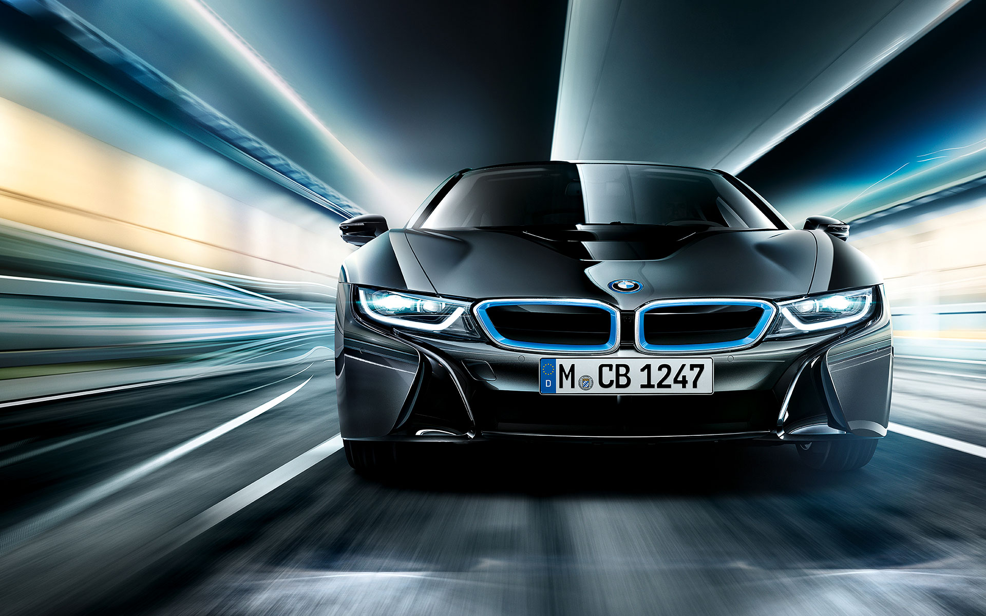 BMW i8 BMW i8
