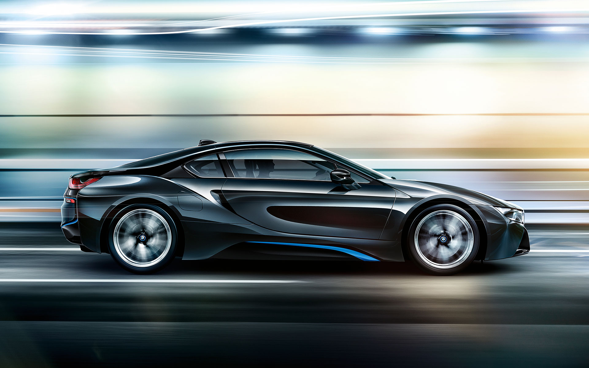 BMW i8 BMW i8