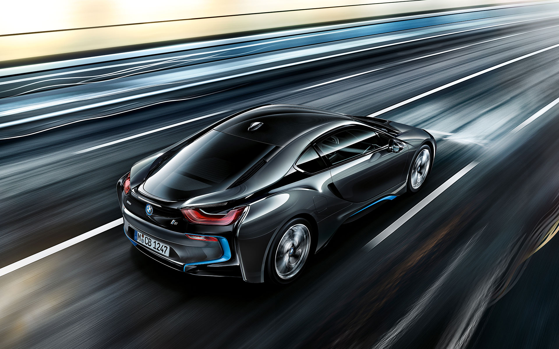 BMW i8 BMW i8