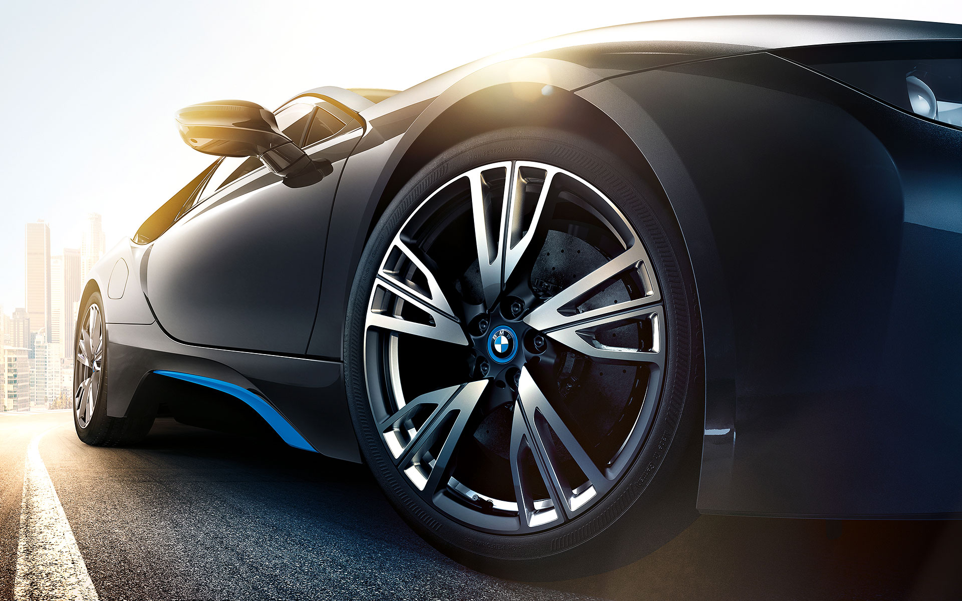 BMW i8 BMW i8