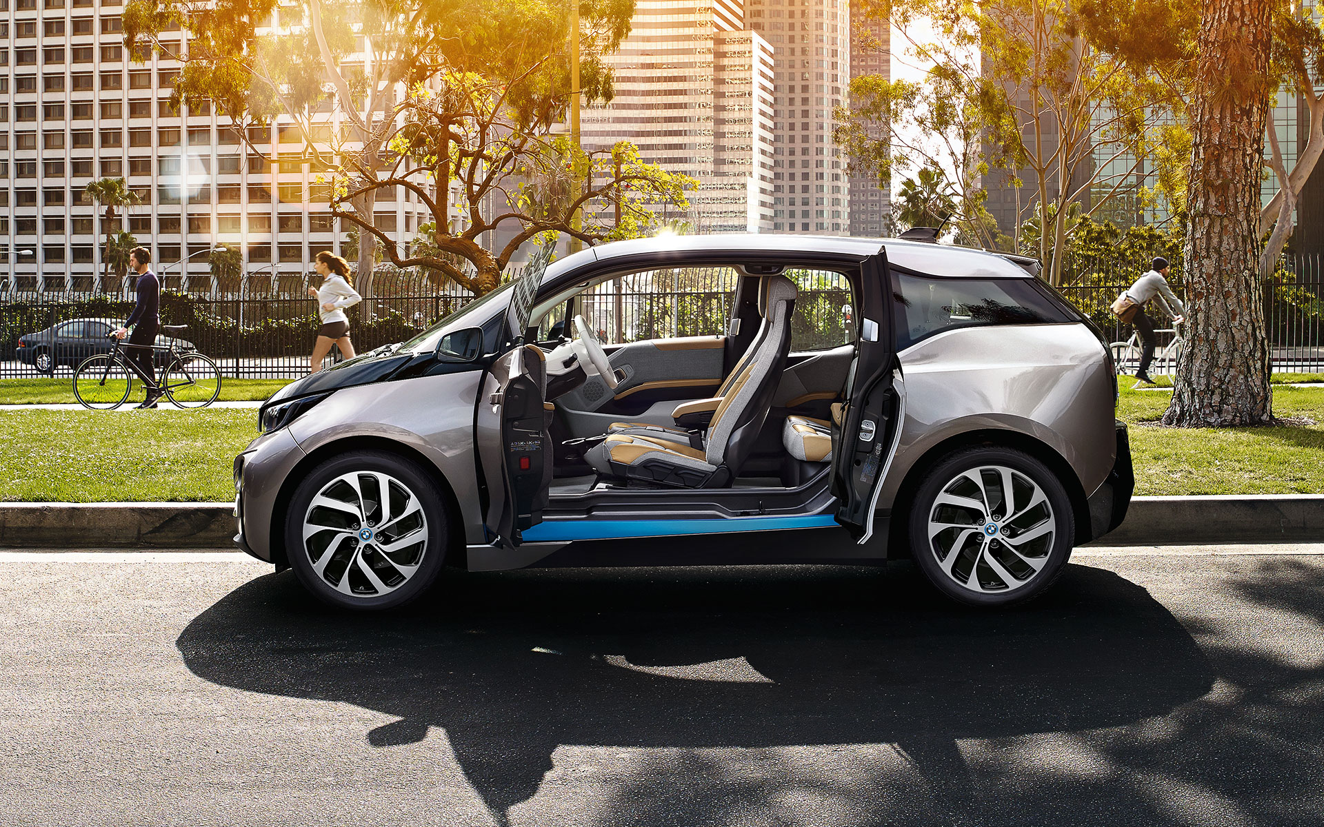 BMW i3 BMW i3