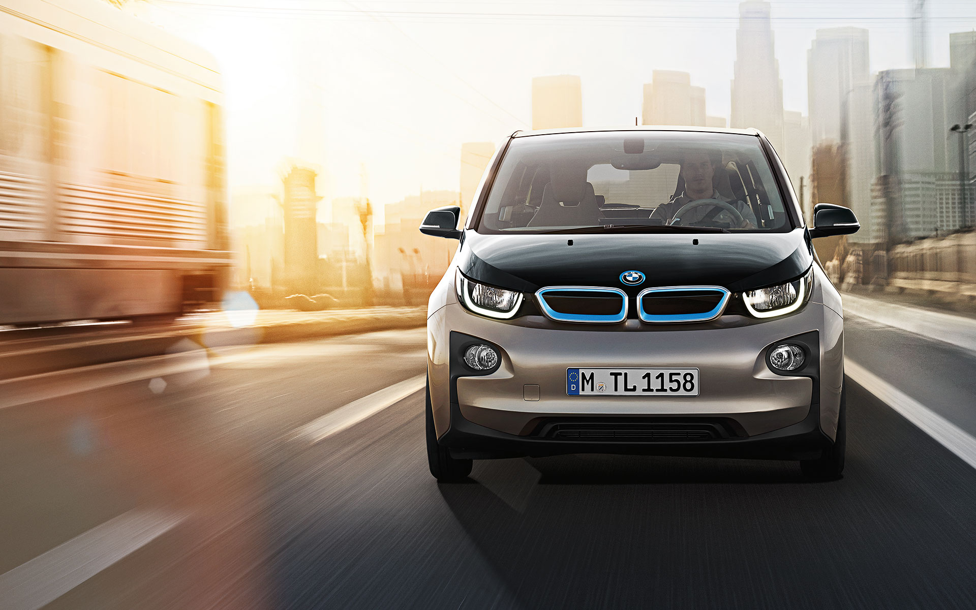 BMW i3 BMW i3