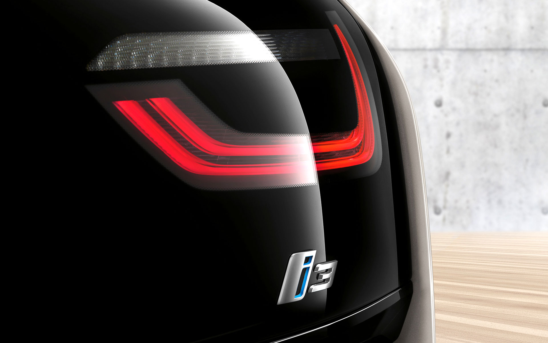 BMW i3 BMW i3