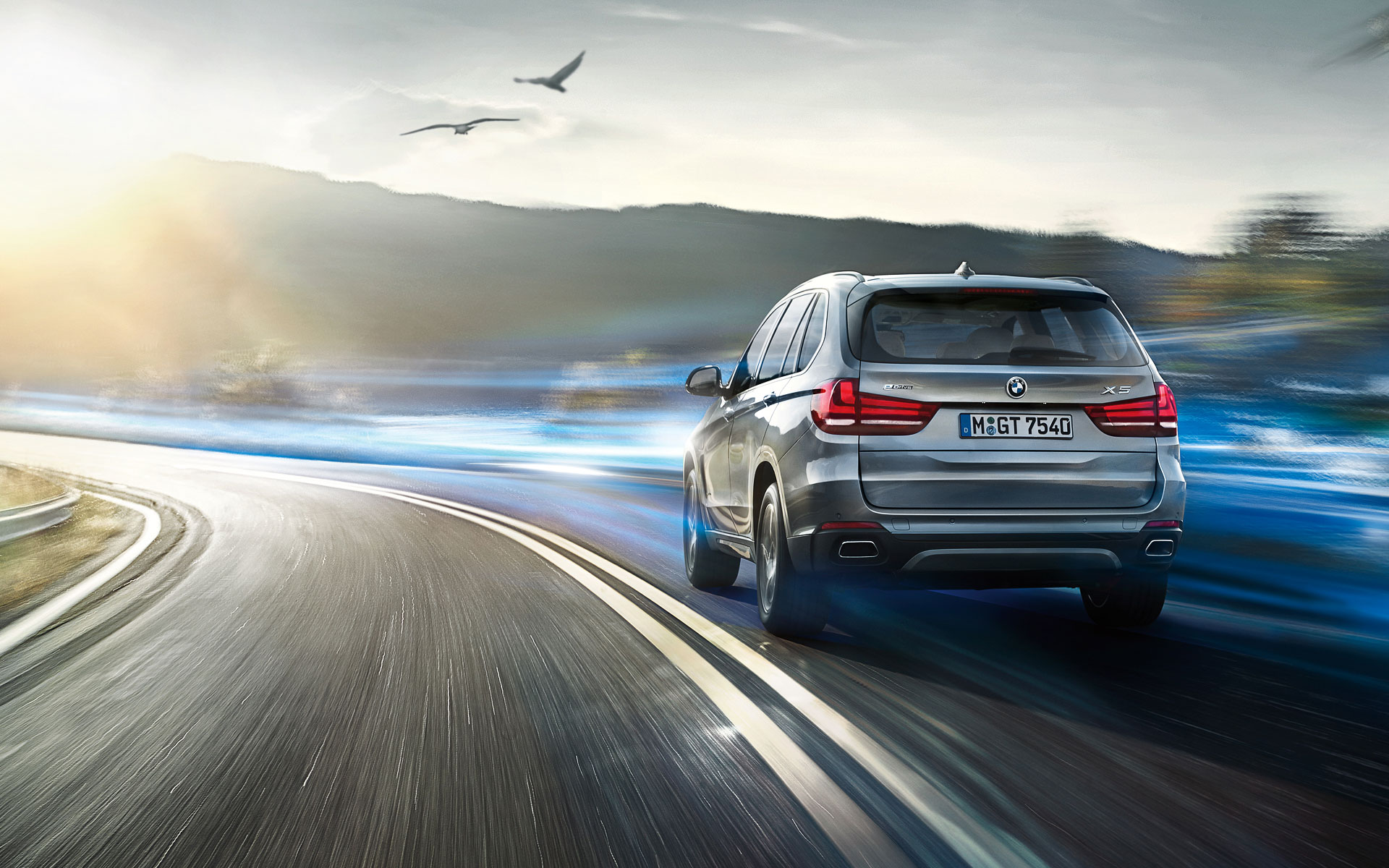 BMW X5 עם מערכת ההינע eDrive BMW X5 עם מערכת ההינע eDrive