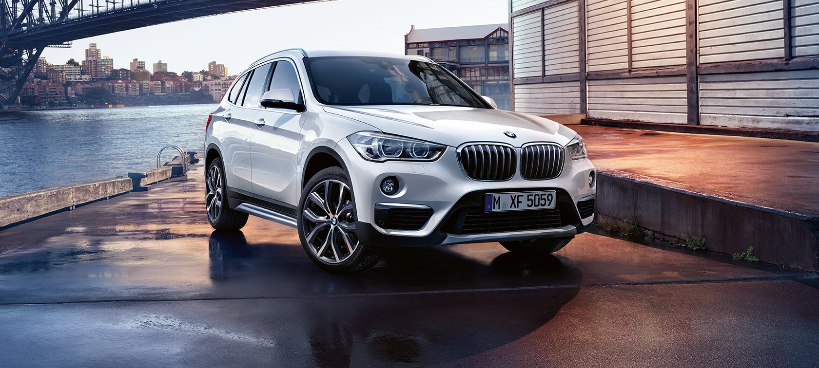 BMW X1 מחירון BMW X1 מחירון
