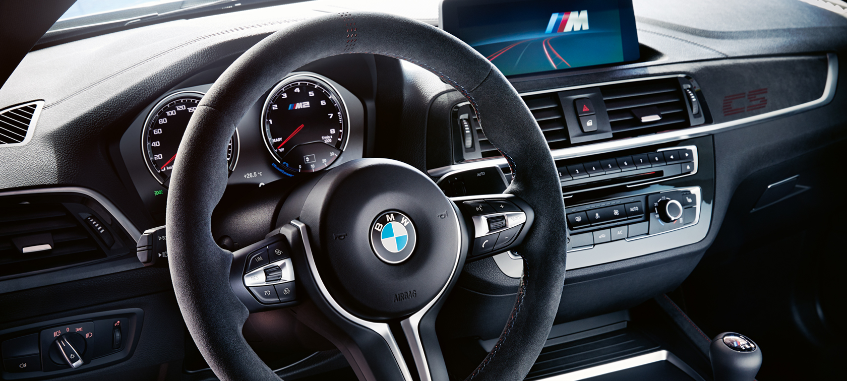חבילות M-Sport חבילות M-Sport