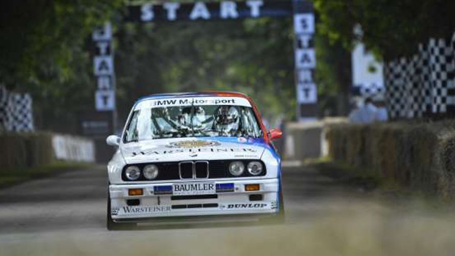 Goodwood Festival of Speed Goodwood Festival of Speed